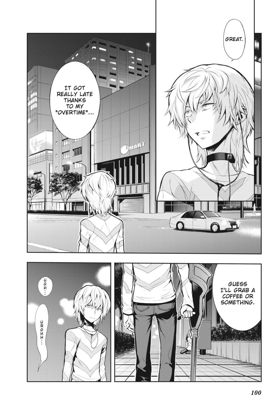 Read A Certain Magical Index Manga Online