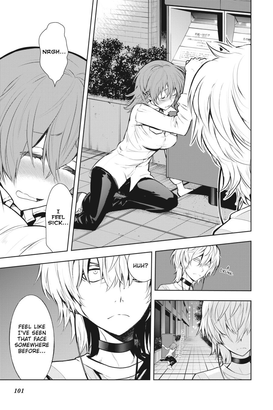 Read A Certain Magical Index Manga Online