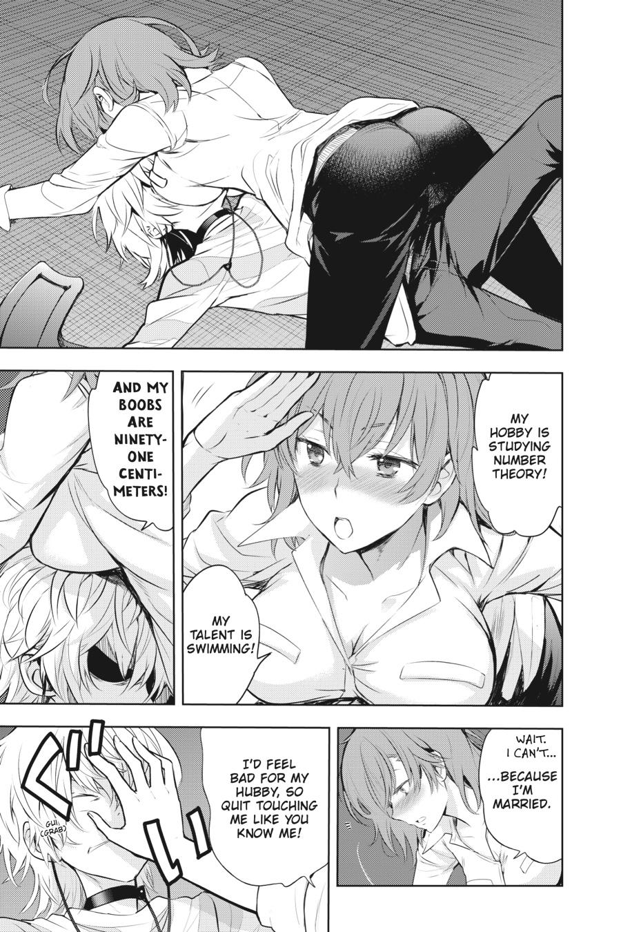 Read A Certain Magical Index Manga Online