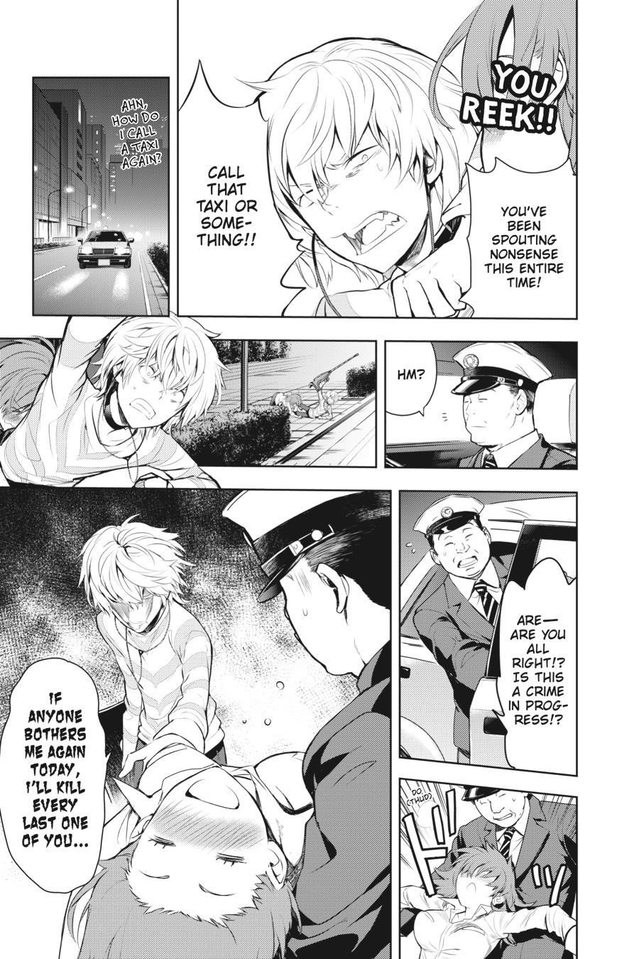 Read A Certain Magical Index Manga Online