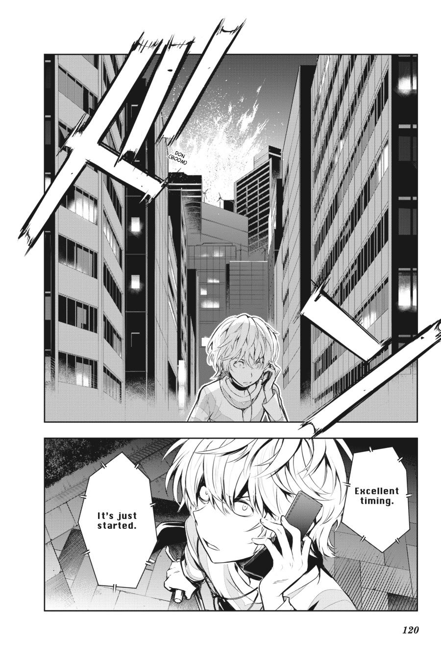 Read A Certain Magical Index Manga Online