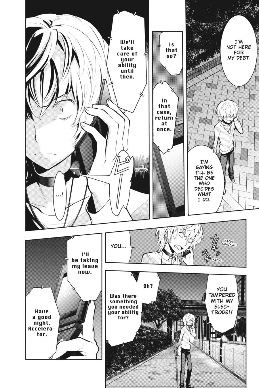 Read A Certain Magical Index Manga Online