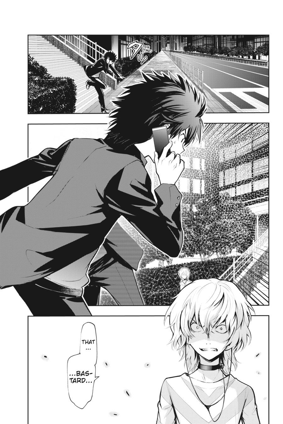 Read A Certain Magical Index Manga Online