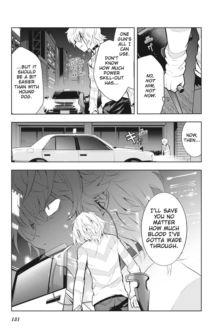 Read A Certain Magical Index Manga Online