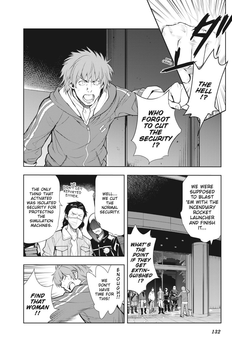 Read A Certain Magical Index Manga Online