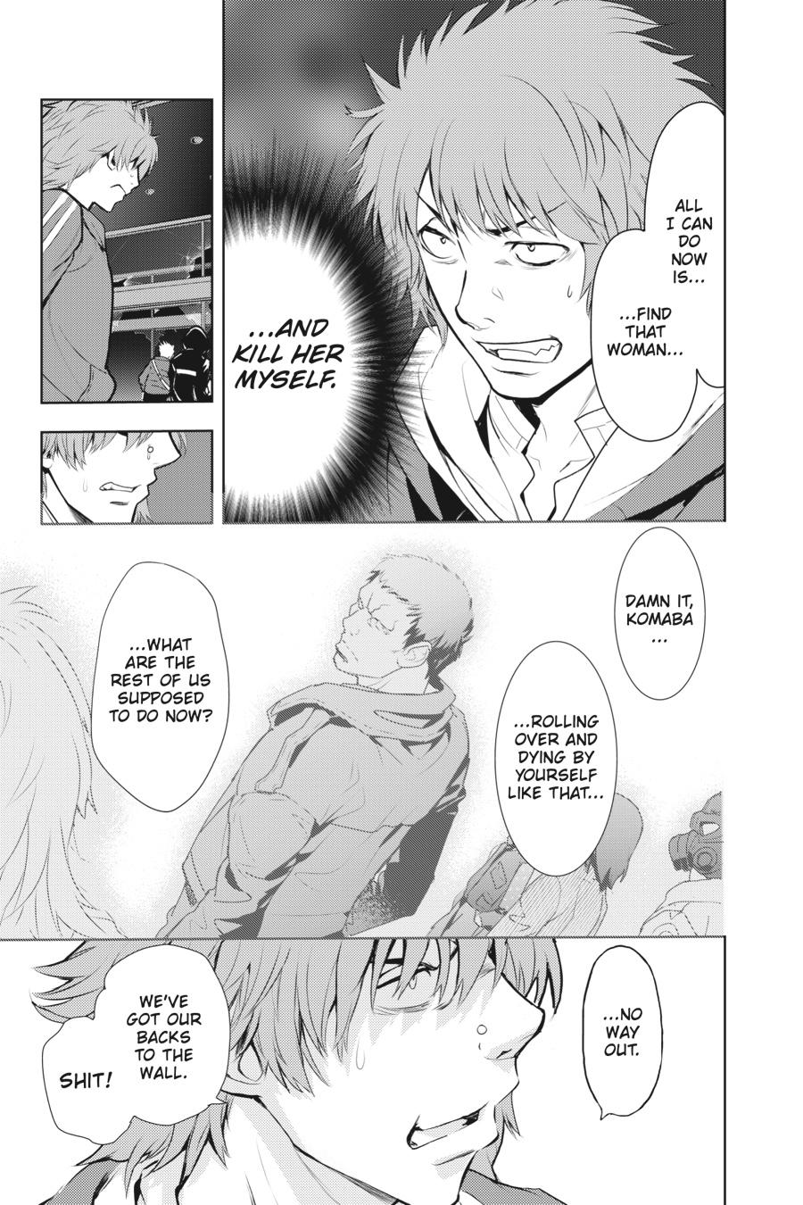 Read A Certain Magical Index Manga Online