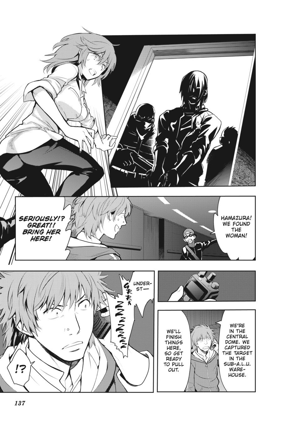 Read A Certain Magical Index Manga Online