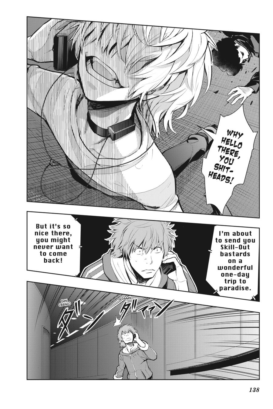 Read A Certain Magical Index Manga Online
