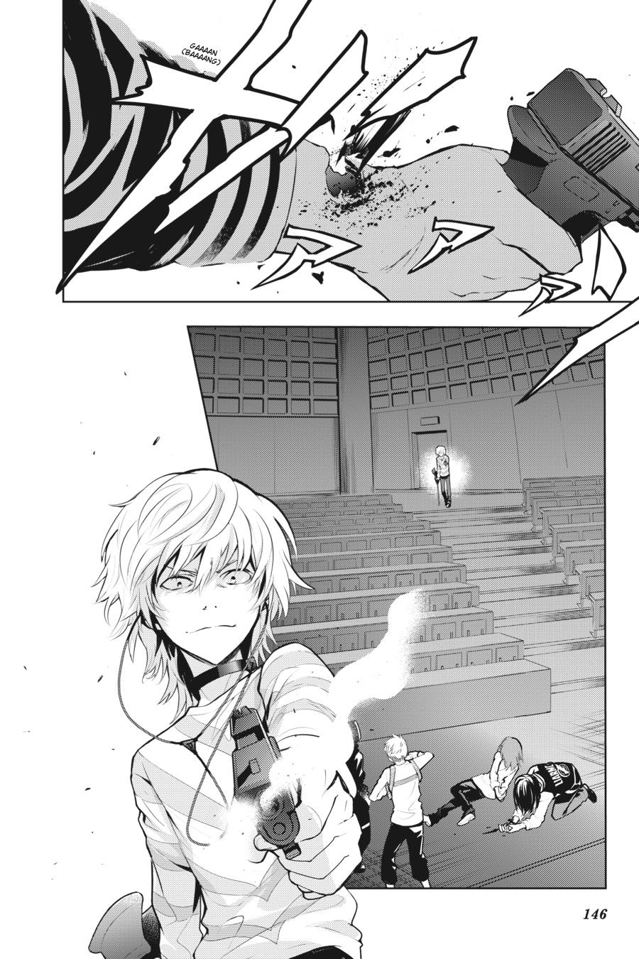 Read A Certain Magical Index Manga Online