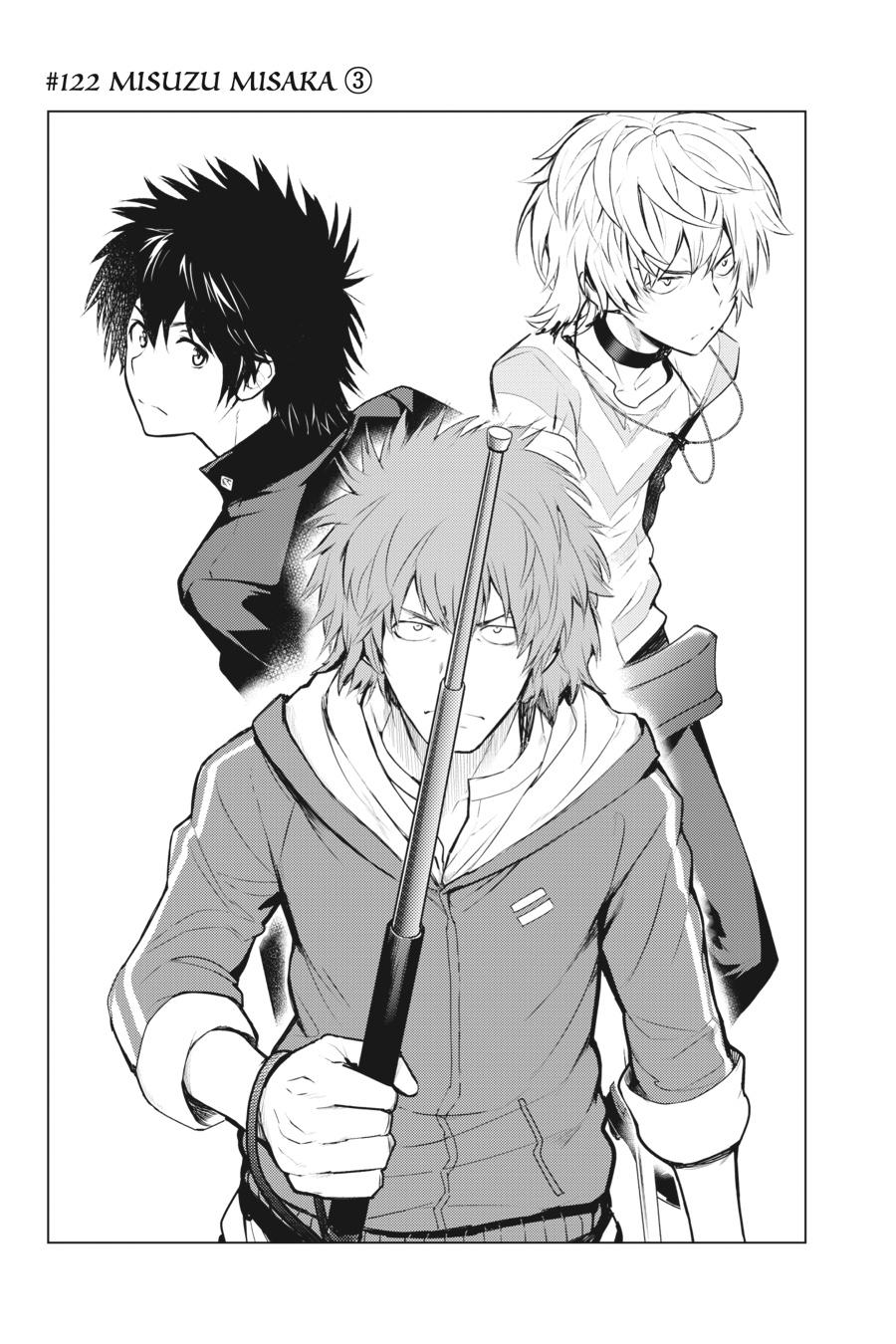 Read A Certain Magical Index Manga Online