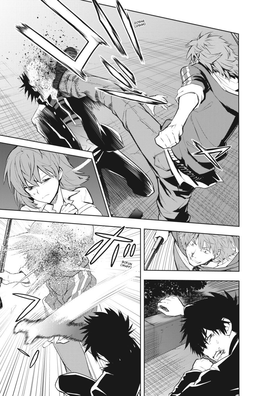 Read A Certain Magical Index Manga Online
