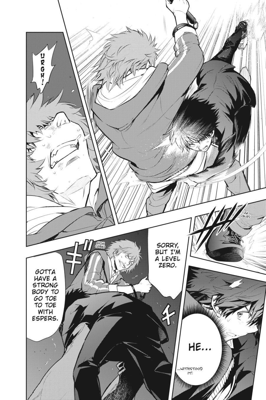 Read A Certain Magical Index Manga Online