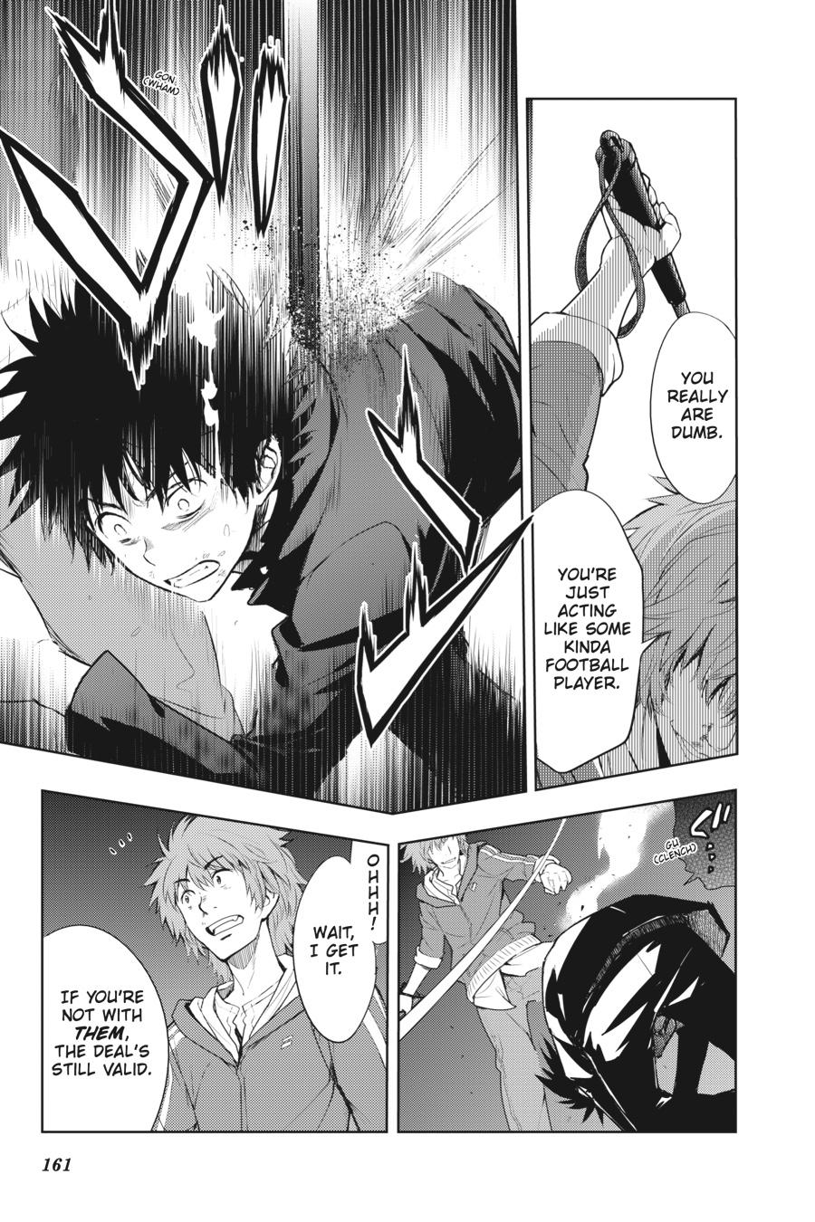 Read A Certain Magical Index Manga Online