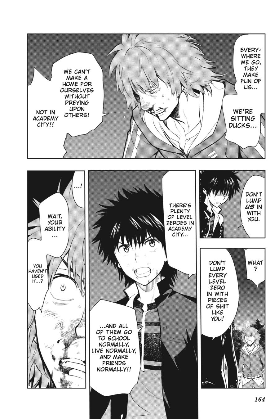 Read A Certain Magical Index Manga Online