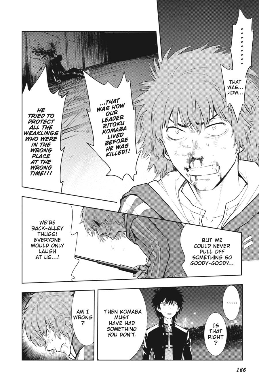 Read A Certain Magical Index Manga Online