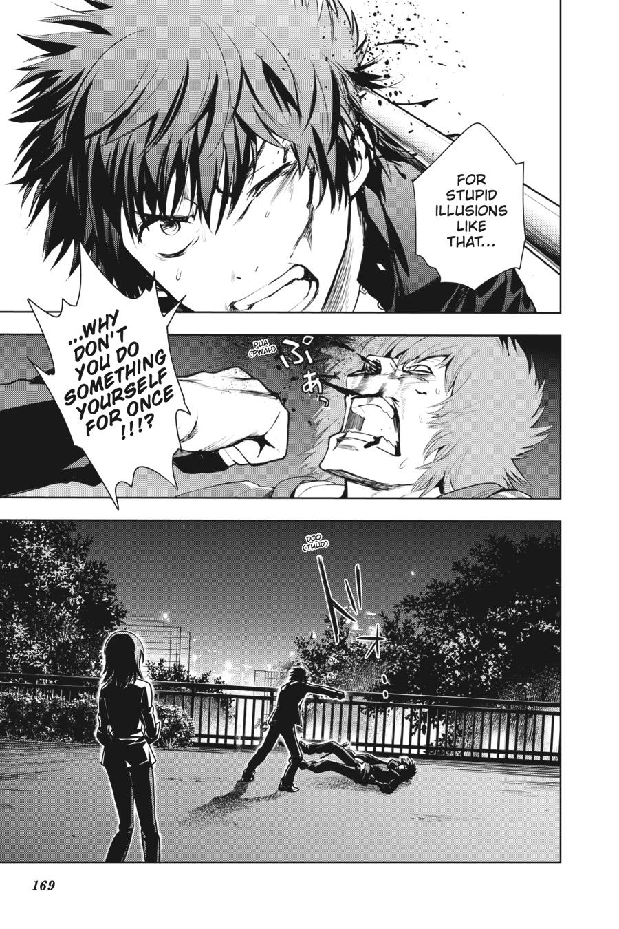 Read A Certain Magical Index Manga Online