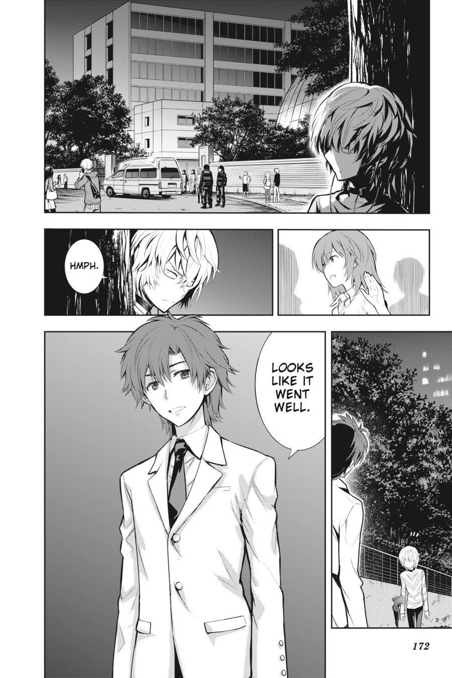 Read A Certain Magical Index Manga Online