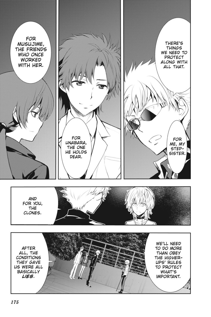 Read A Certain Magical Index Manga Online