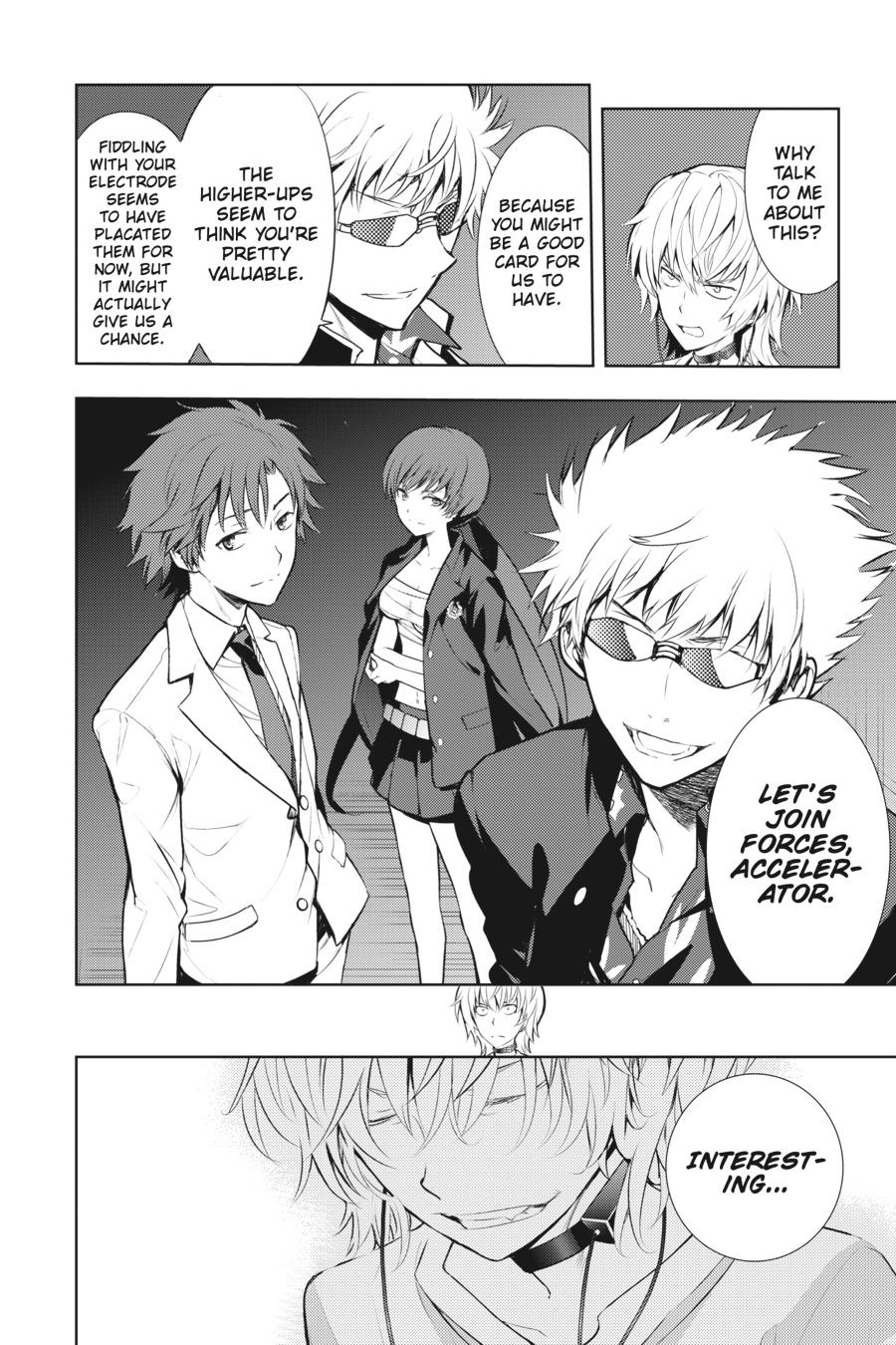 Read A Certain Magical Index Manga Online