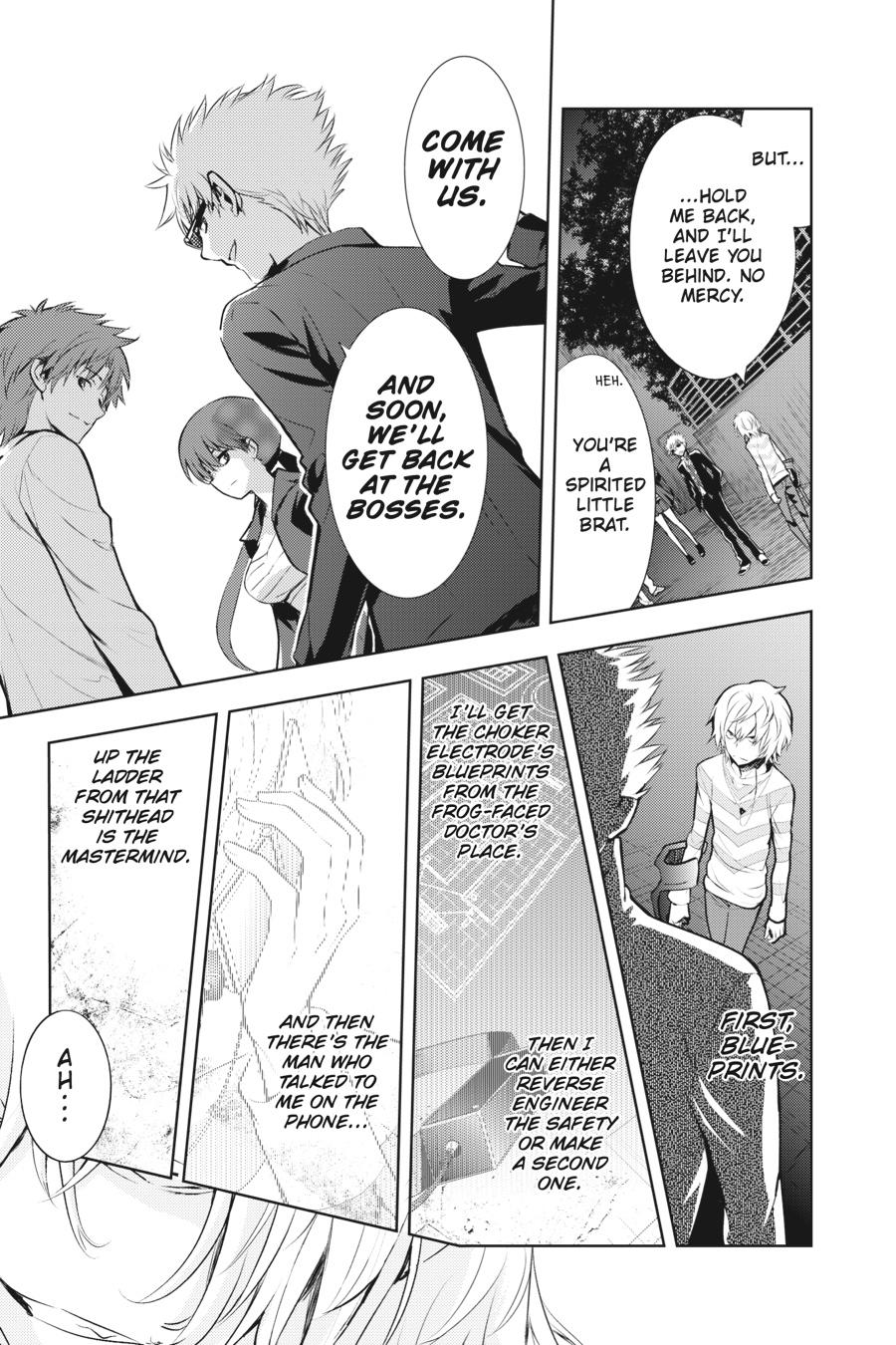 Read A Certain Magical Index Manga Online