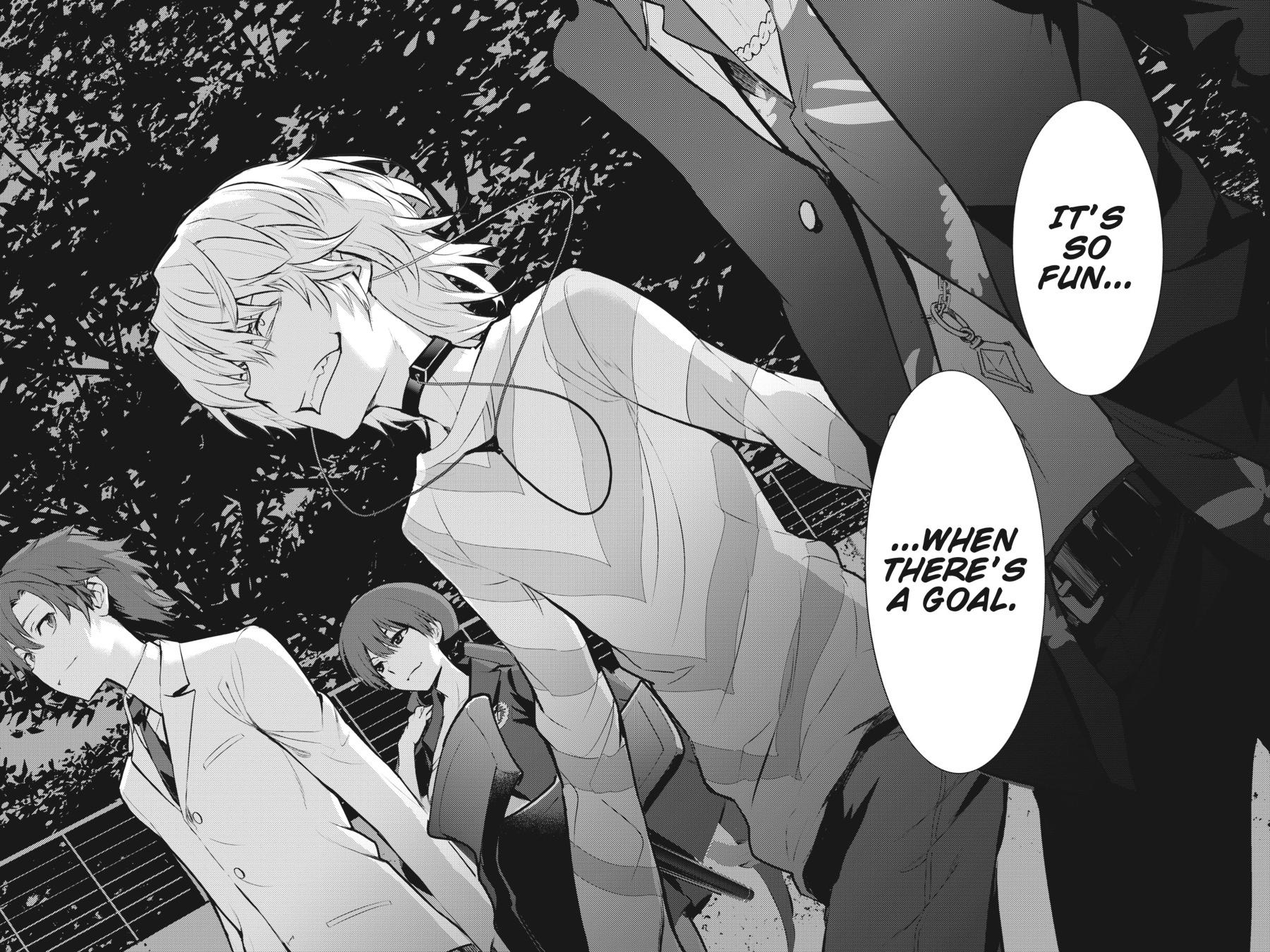 Read A Certain Magical Index Manga Online