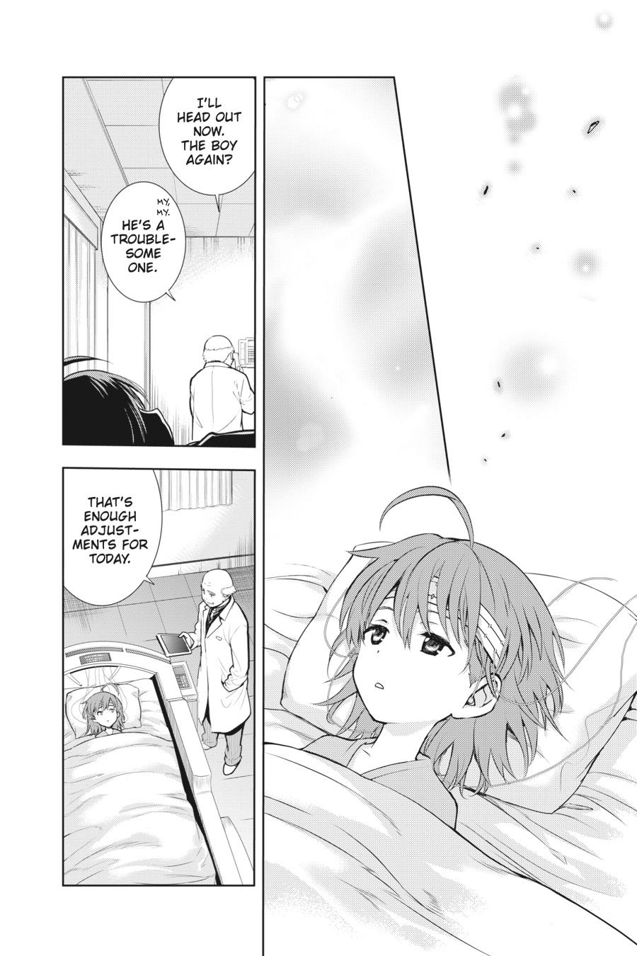 Read A Certain Magical Index Manga Online