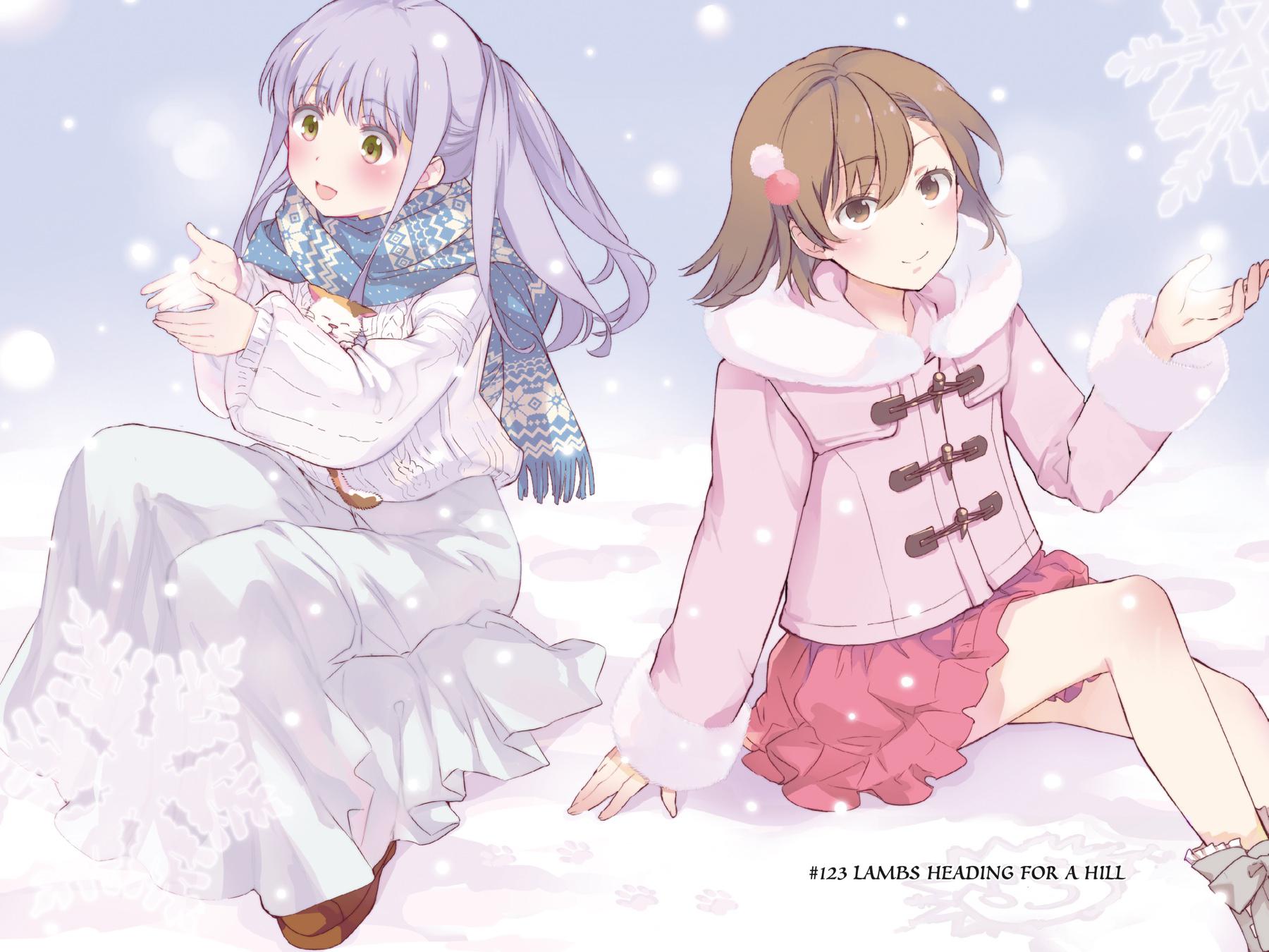 Read A Certain Magical Index Manga Online