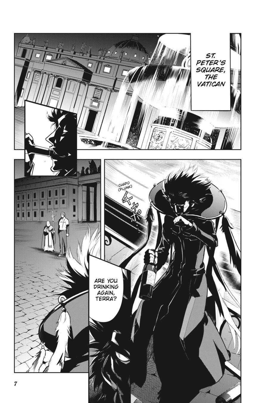 Read A Certain Magical Index Manga Online