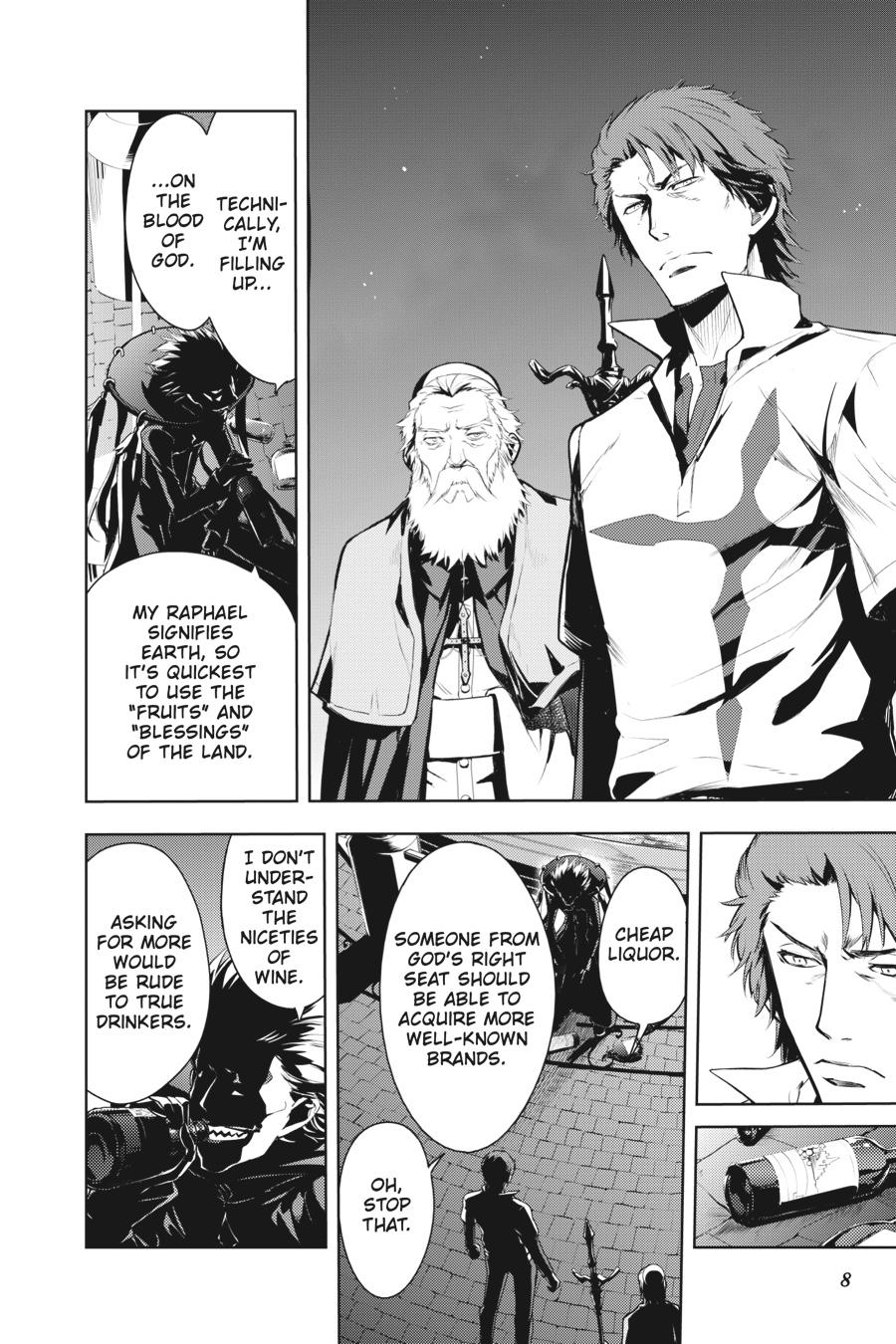 Read A Certain Magical Index Manga Online