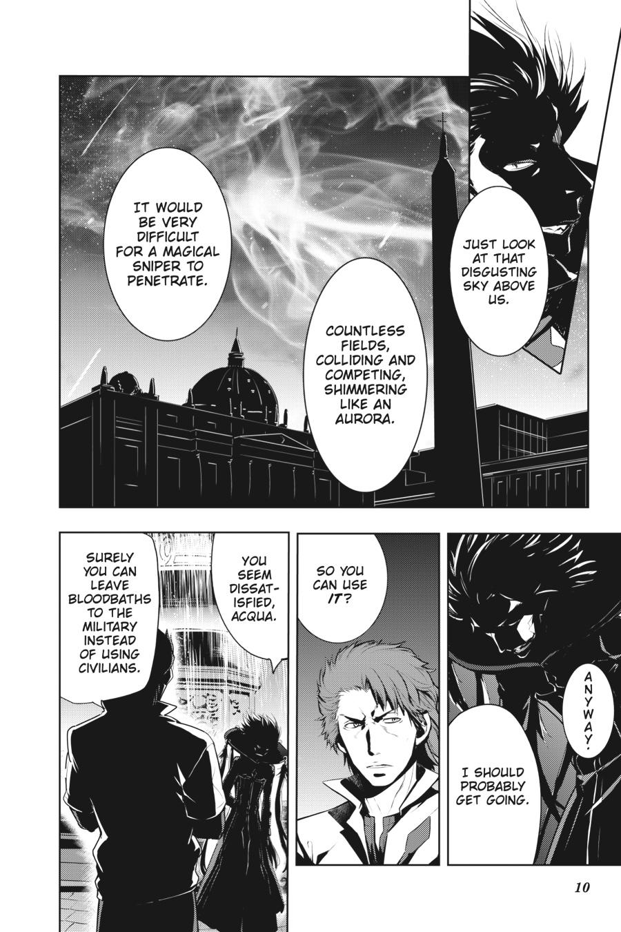 Read A Certain Magical Index Manga Online