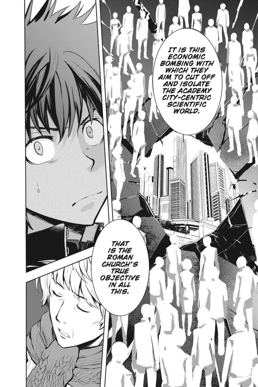 Read A Certain Magical Index Manga Online