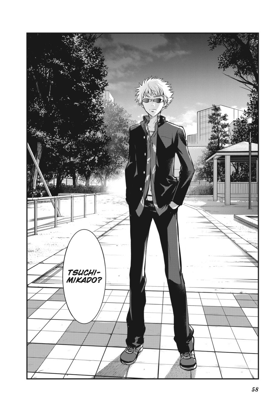 Read A Certain Magical Index Manga Online