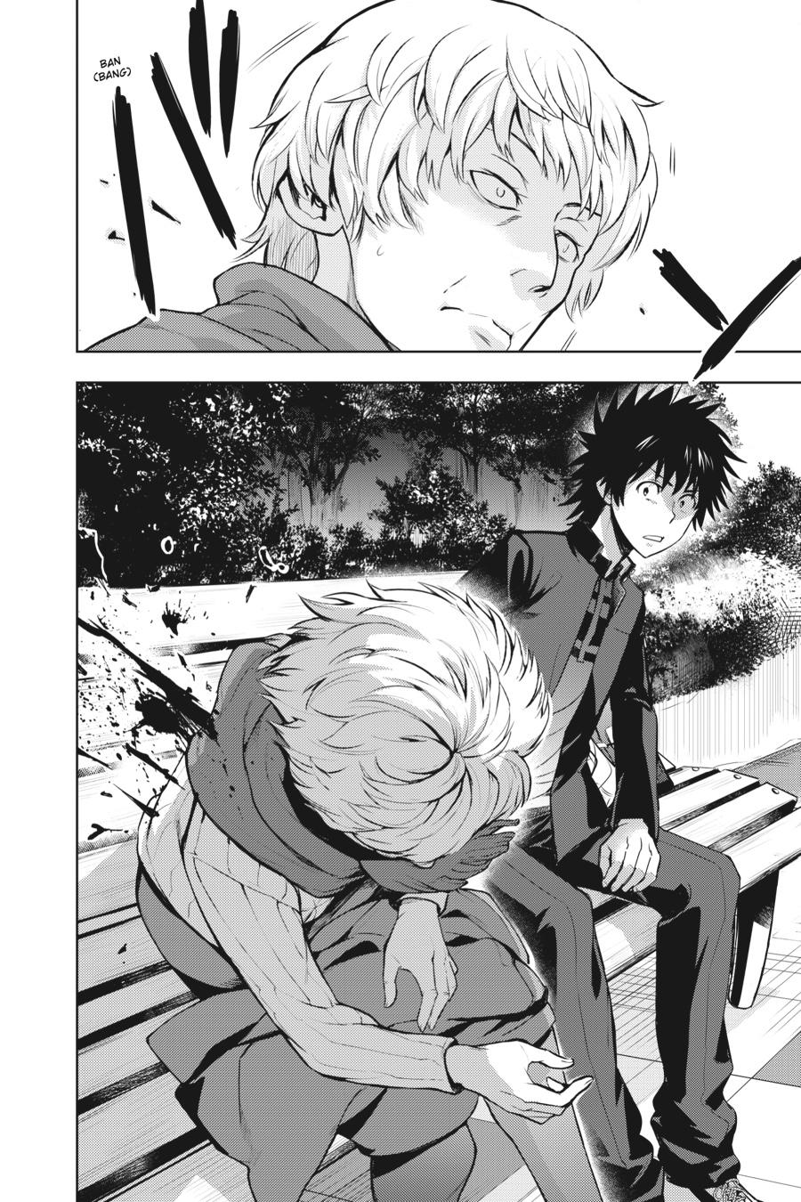 Read A Certain Magical Index Manga Online