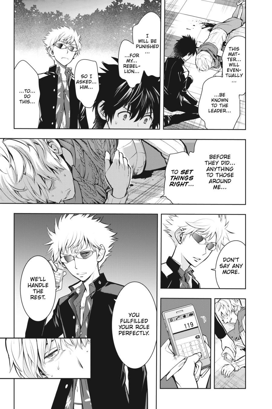Read A Certain Magical Index Manga Online