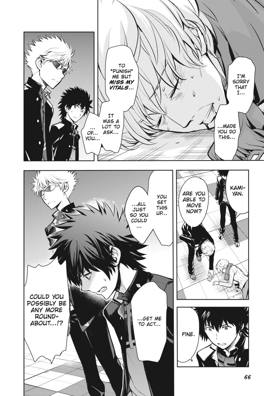 Read A Certain Magical Index Manga Online