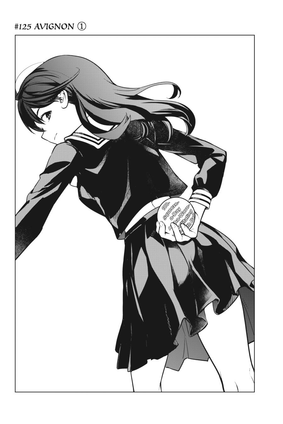 Read A Certain Magical Index Manga Online