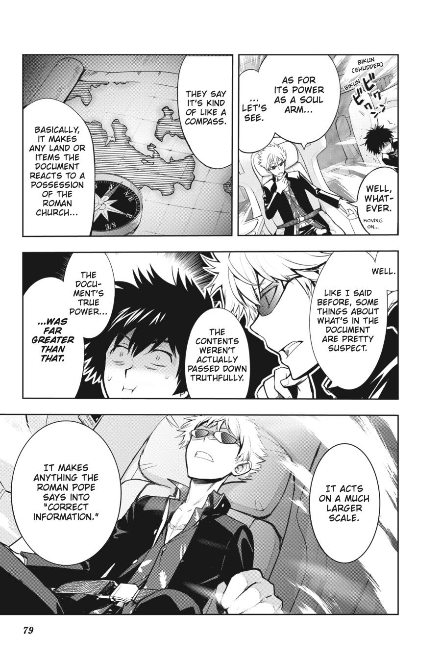 Read A Certain Magical Index Manga Online