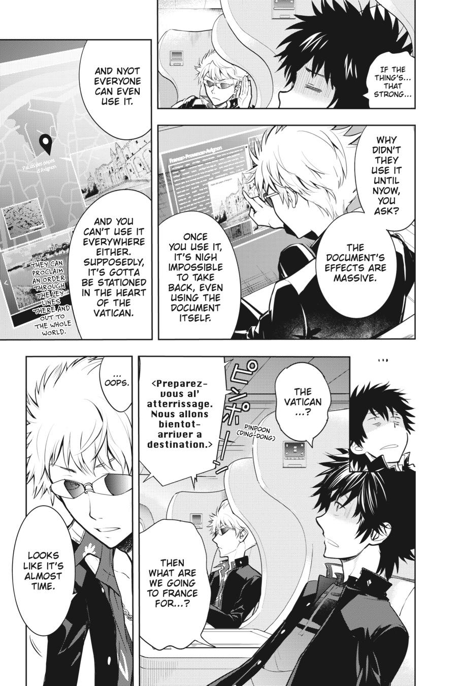 Read A Certain Magical Index Manga Online