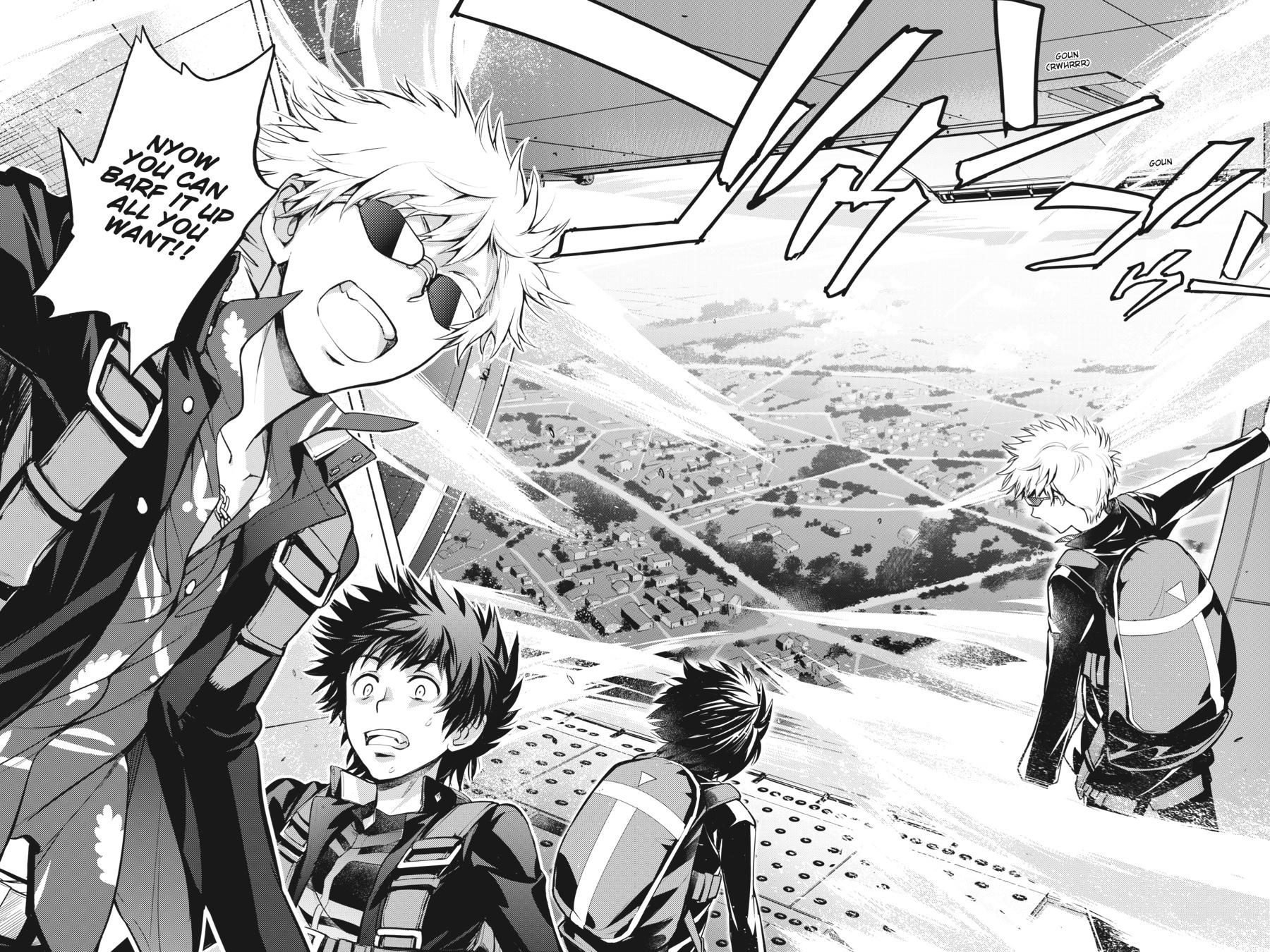 Read A Certain Magical Index Manga Online