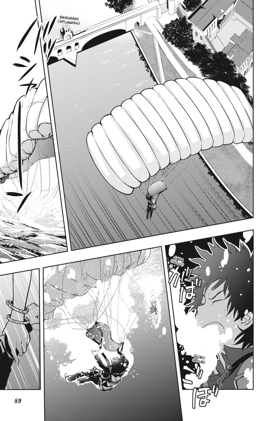 Read A Certain Magical Index Manga Online
