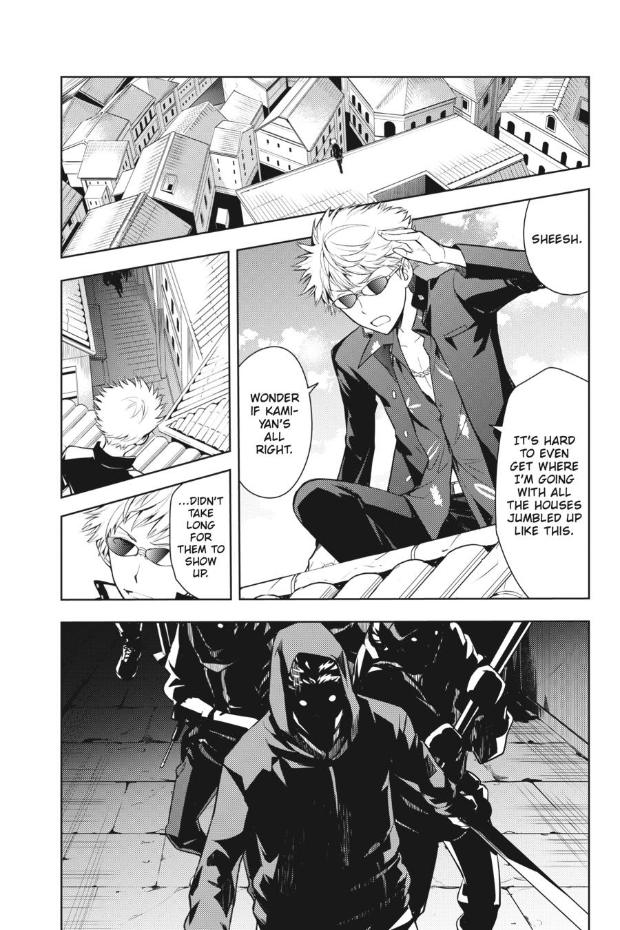 Read A Certain Magical Index Manga Online