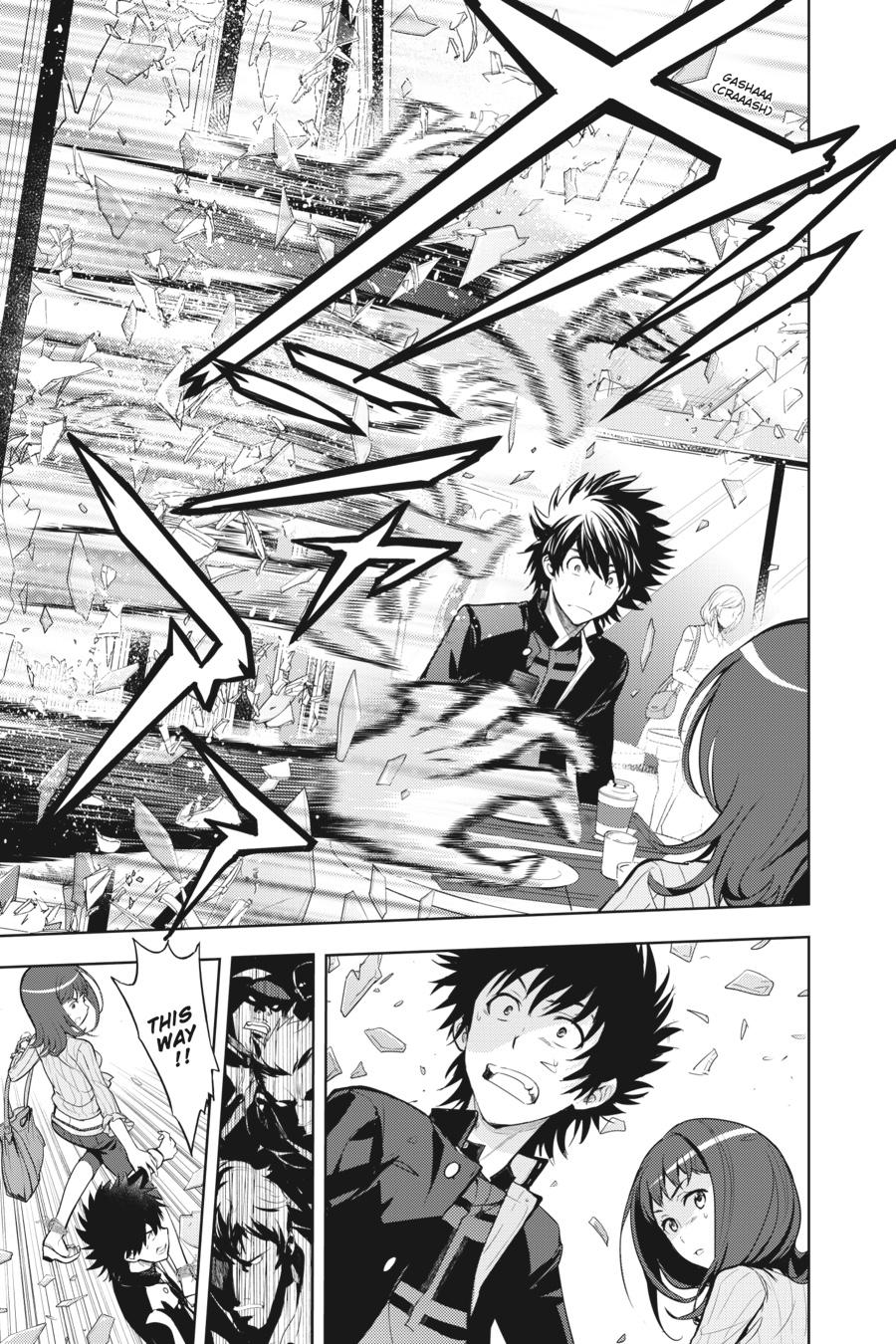 Read A Certain Magical Index Manga Online