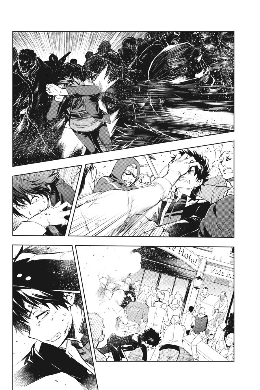 Read A Certain Magical Index Manga Online