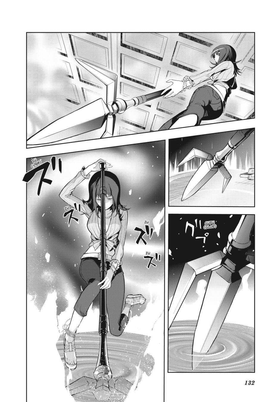 Read A Certain Magical Index Manga Online