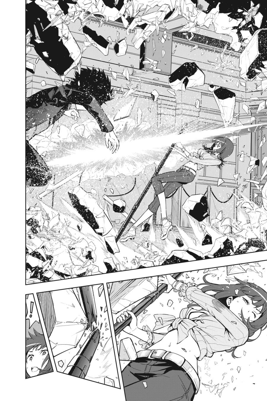 Read A Certain Magical Index Manga Online