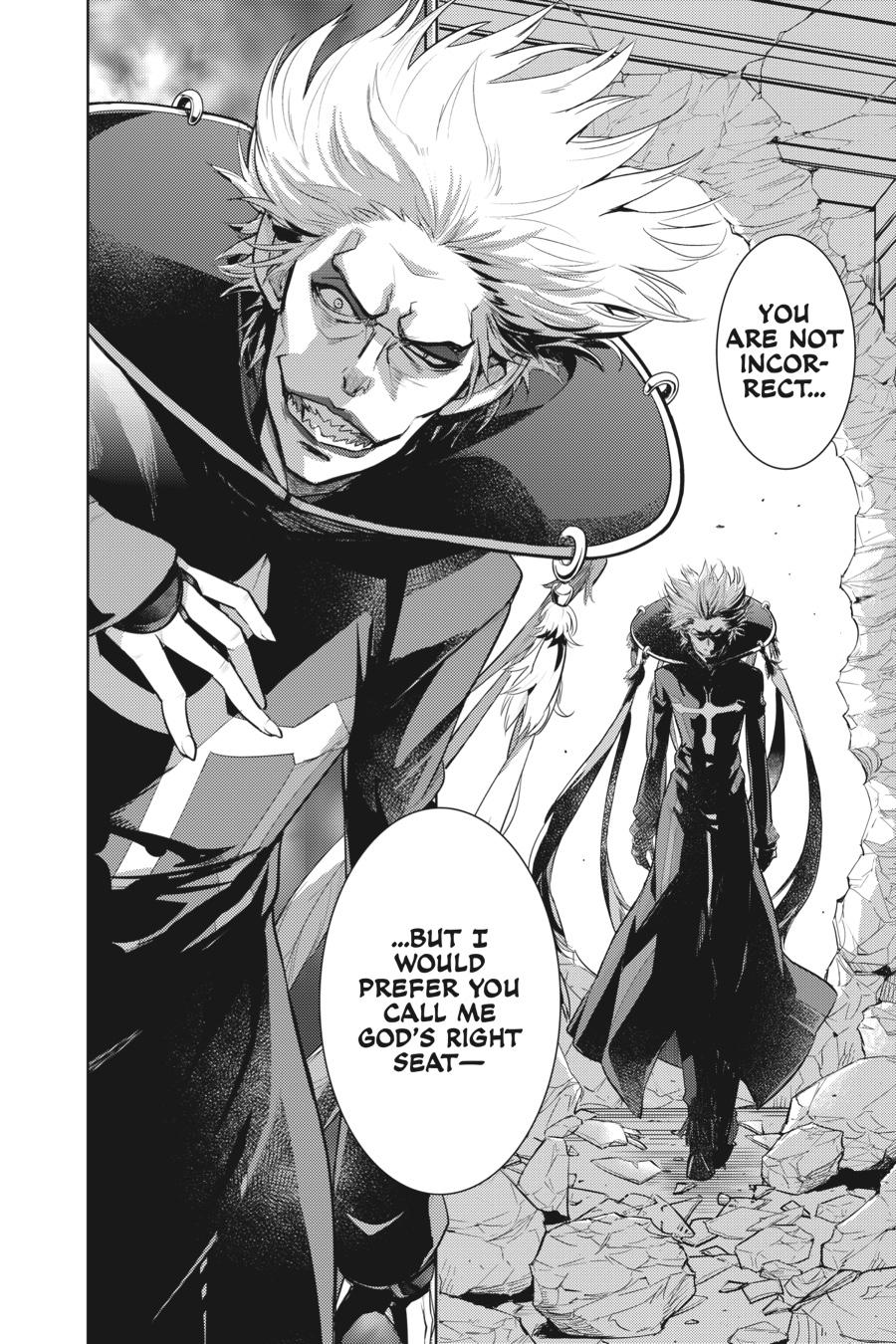 Read A Certain Magical Index Manga Online