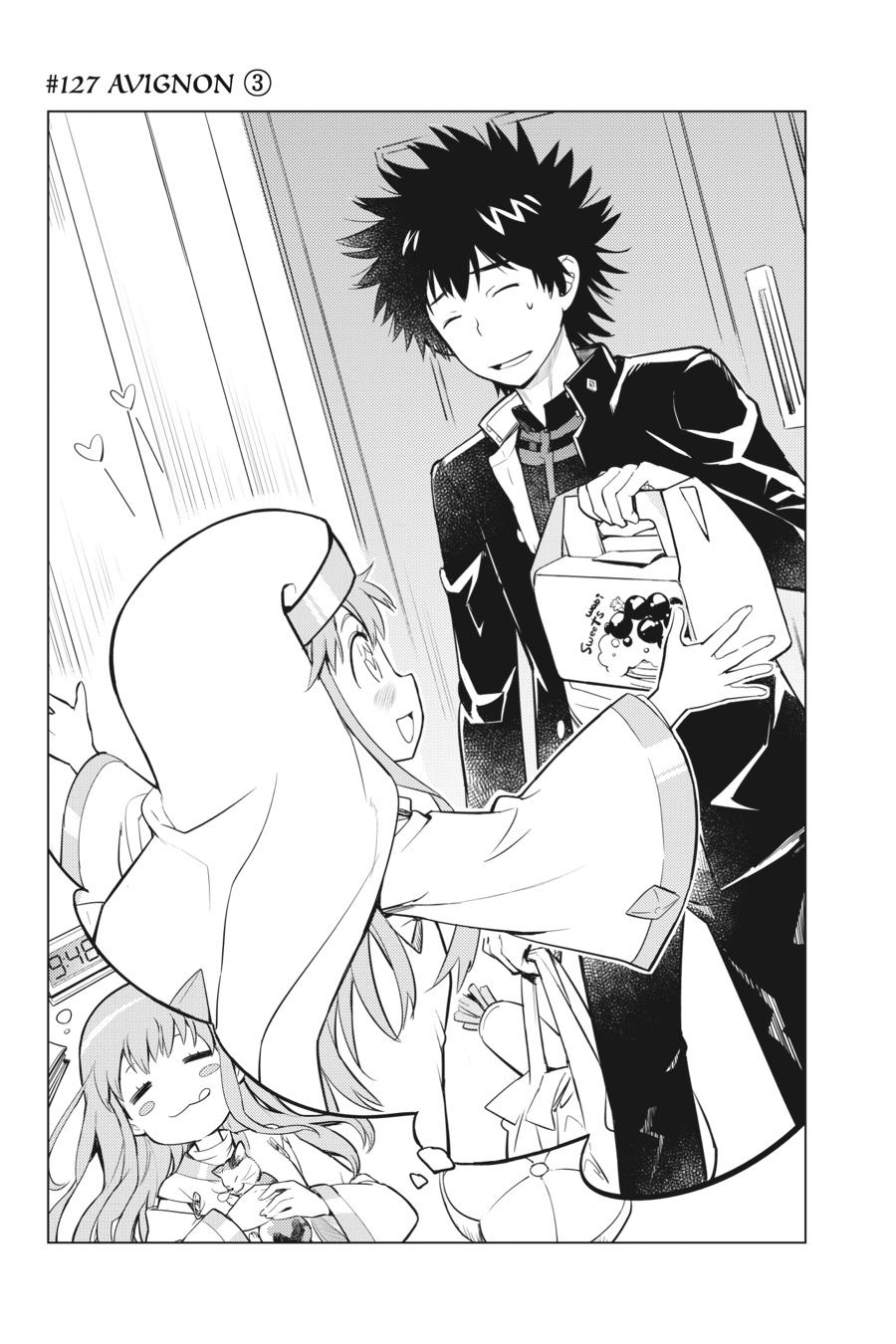 Read A Certain Magical Index Manga Online