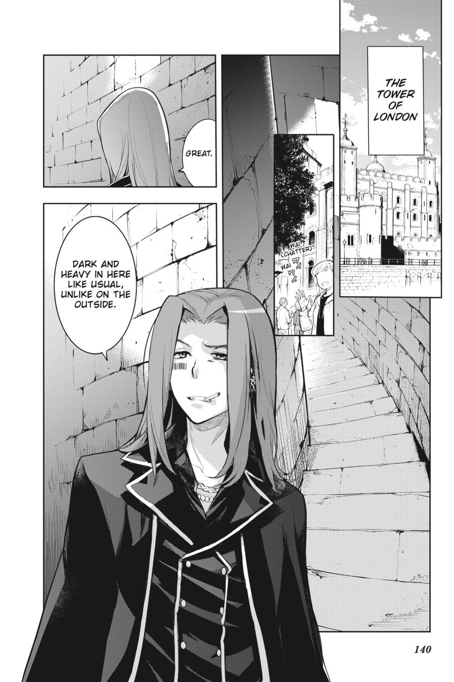 Read A Certain Magical Index Manga Online