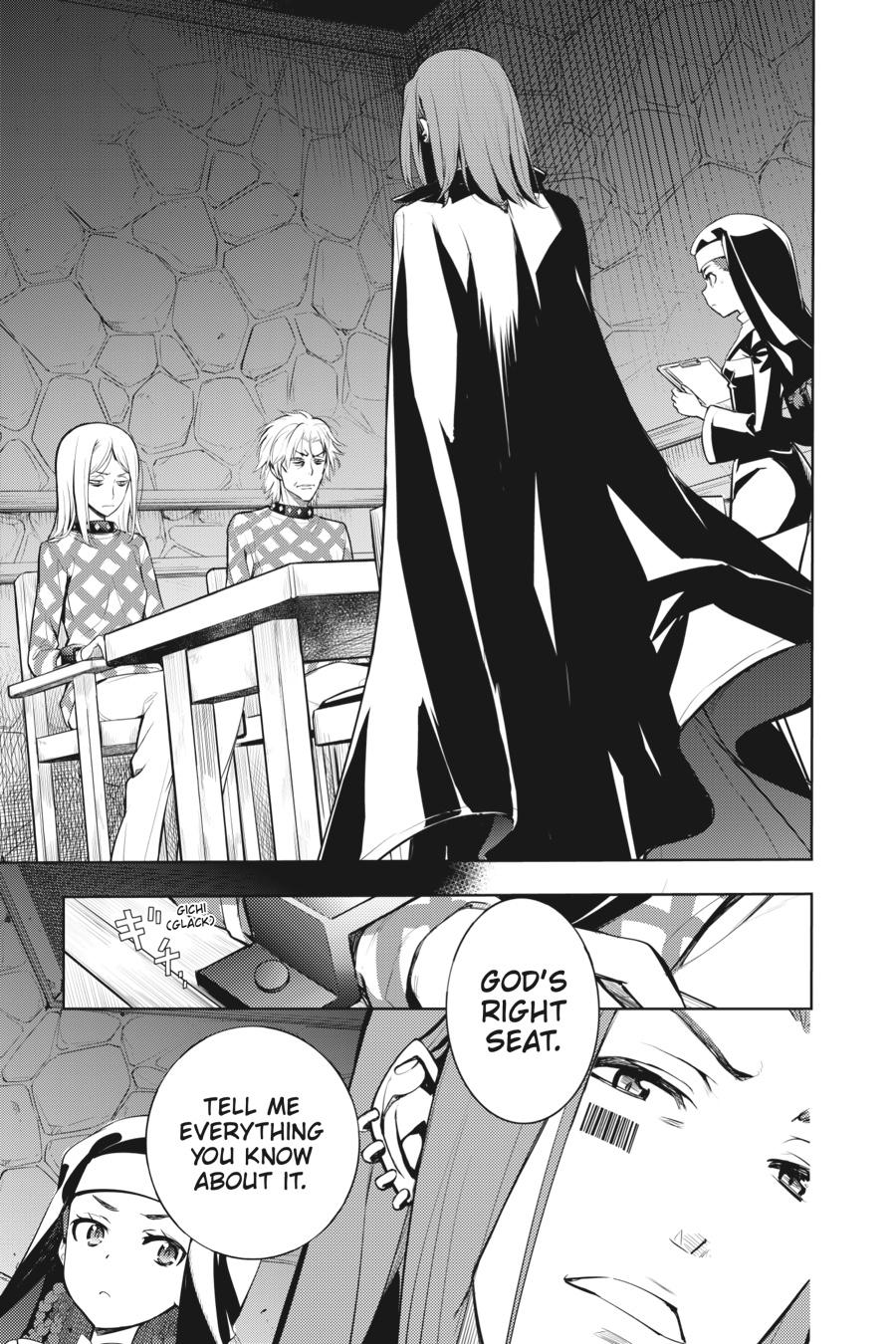 Read A Certain Magical Index Manga Online