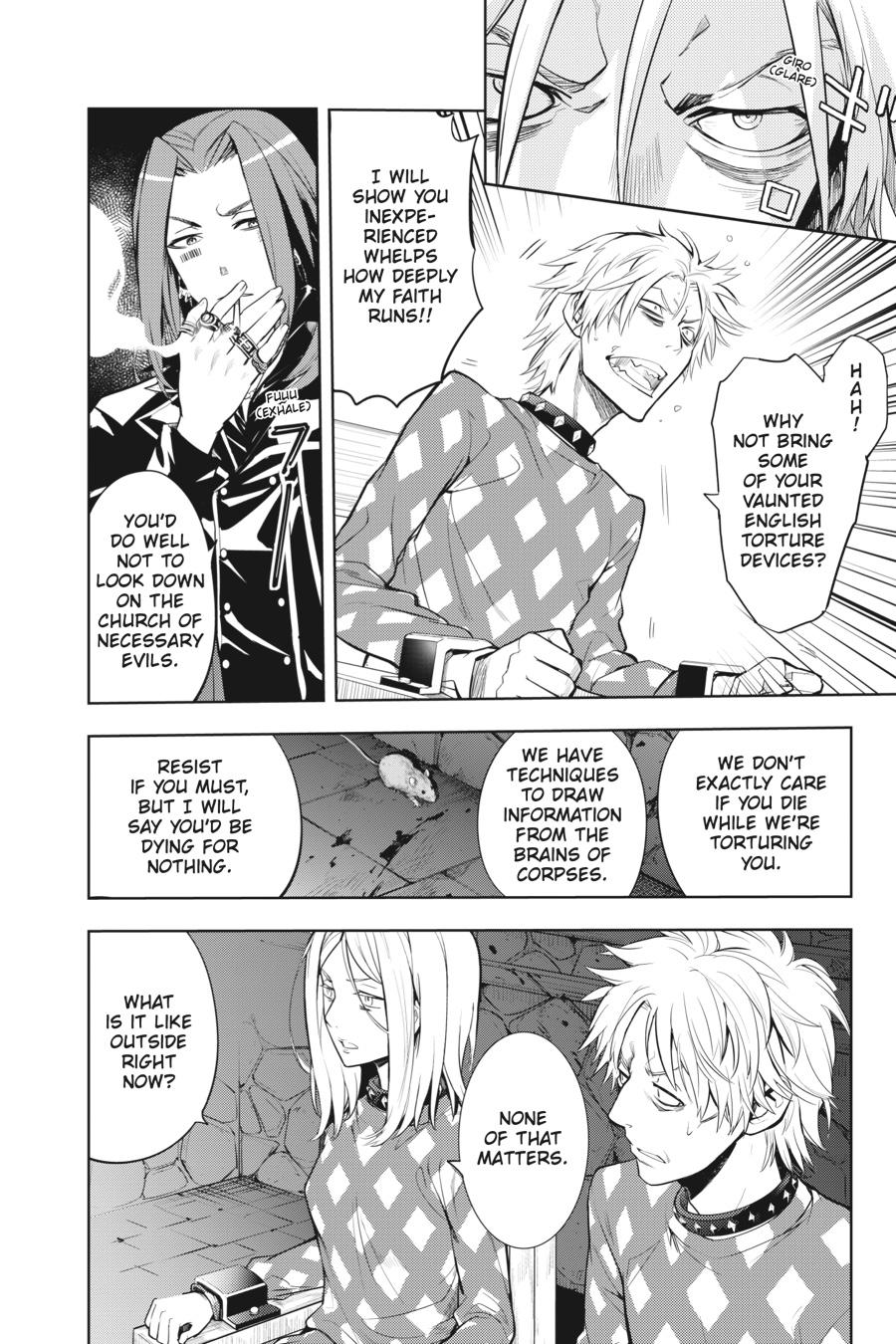 Read A Certain Magical Index Manga Online